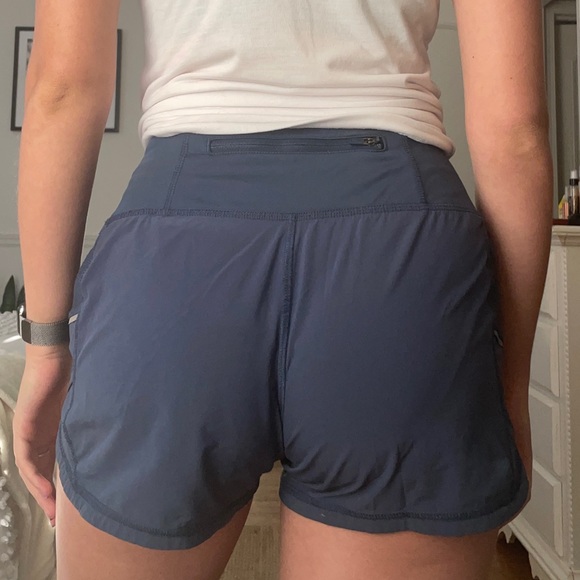 Athleta Running Shorts - Picture 3 of 6